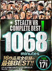 STEALTH VR COMPLETE BEST! -1068minutes-