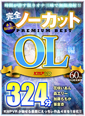 完全ノーカット永久保存版!!OL編PREMIUM BEST324分