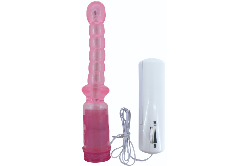 アナルーティン560　クリアピンク