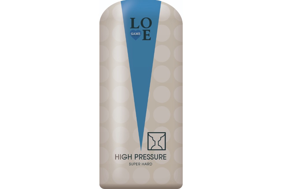 LOVE GAME HIGH PRESSURE SUPER HARD