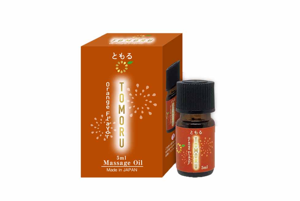 TOMORU オレンジフレーバー